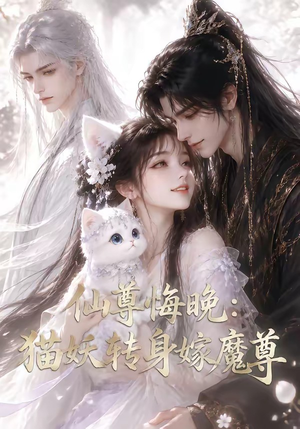 仙尊悔晚:猫妖转身嫁魔尊(57集) 仙尊悔晚:猫妖转身嫁魔尊(57集)爱短剧爱追剧