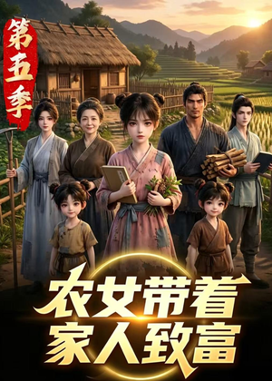 农女带着家人致富第五季(79集) 农女带着家人致富第五季(79集)短剧推荐来了