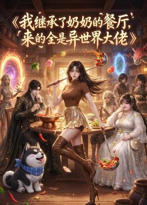 《我继承了奶奶的餐厅，来的全是异世界大佬》（33集）热门短剧完整版在线看-推影坊