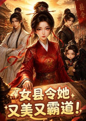 女县令她又美又霸道!(82集) 女县令她又美又霸道!(82集)热门爆款短剧
