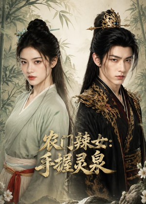 农门辣女,手握灵泉(80集) 农门辣女,手握灵泉(80集)短剧推荐上热门