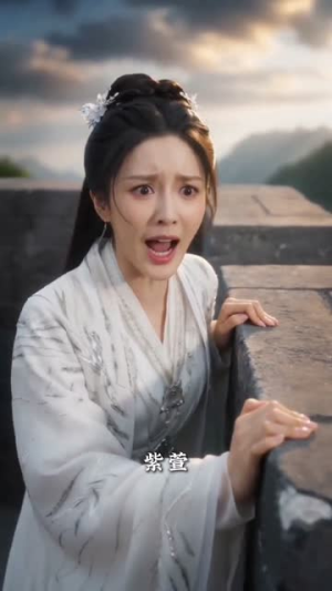《青丘帝君的AI小娘子》（40集）短剧全集精彩不停看-推影坊