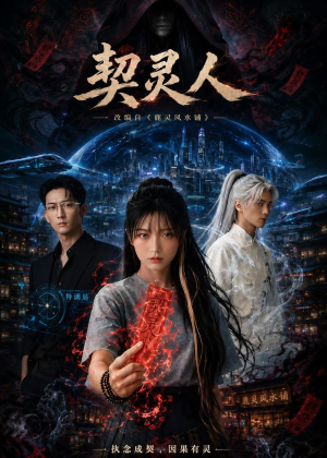 《契灵人》（85集）短剧完整版免费随心看-推影坊