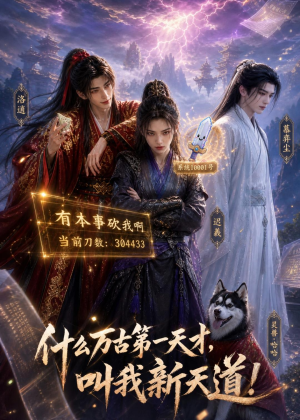 什么万古第一天才,叫我新天道!(53集) 什么万古第一天才,叫我新天道!(53集)全集我都看完了