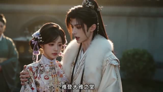 双生海棠逐月归（62集）精彩短剧来袭