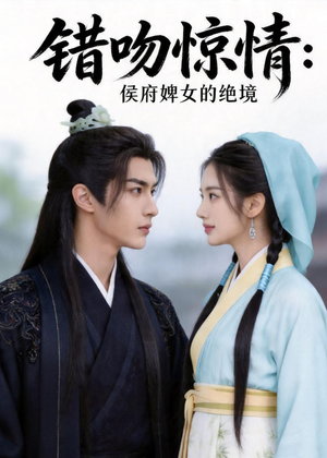 错吻惊情:侯府婢女的绝境(43集) 错吻惊情:侯府婢女的绝境(43集)剧好看短剧推荐