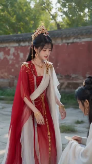 深宫疑云,楼兰王妃重回京城(55集) 深宫疑云,楼兰王妃重回京城(55集)百亿短剧抢先看
