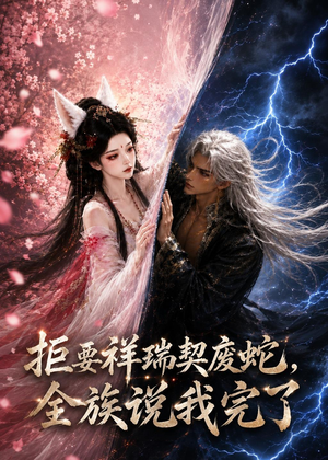 拒要祥瑞契废蛇，全族说我完了（57集）全集