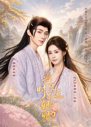 当时只道是卿卿（60集）短剧演员排行榜