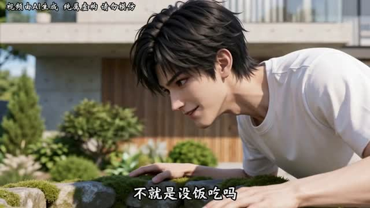 我的枯井通古代(40集) 我的枯井通古代(40集)今日短剧分享