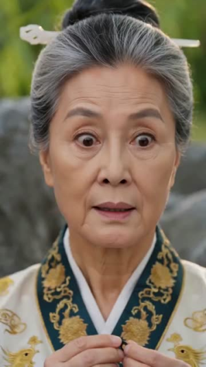 万人嫌老村妇竟是皇太后(62集) 万人嫌老村妇竟是皇太后(62集)爆款短剧一起追