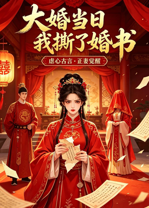大婚当日我撕了婚书(32集) 大婚当日我撕了婚书(32集)热门短剧抢先看