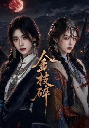 金枝碎(38集) 金枝碎(38集)热门短剧排行榜