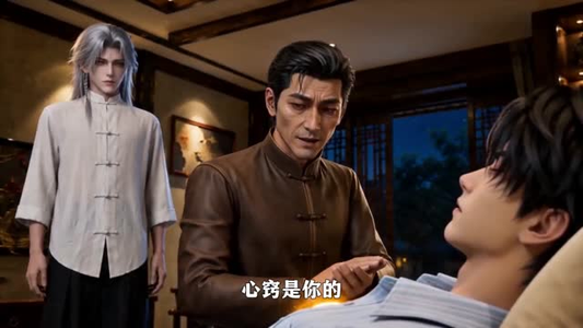 吞金兽:镇财使(62集) 吞金兽:镇财使(62集)短剧太精彩了