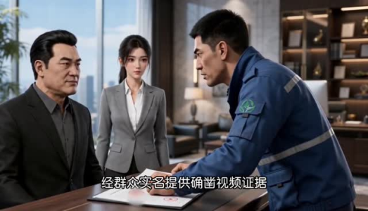 断我生路?我用顶级专利打造生态帝国!(46集) 断我生路?我用顶级专利打造生态帝国!(46集)分享热门短剧