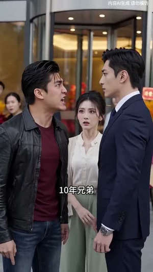 蟹宴是非（48集）一起追短剧吧