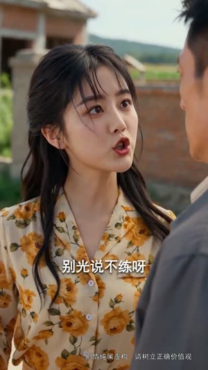 从前说：八零辣妻要翻身（93集）短剧排行榜