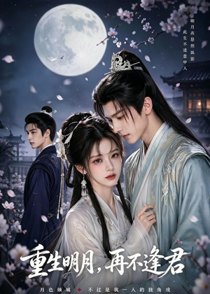 重生明月,再不逢君(37集) 重生明月,再不逢君(37集)1-102集