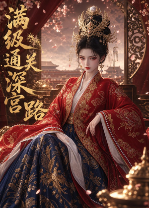 满级通关深宫路（92集）精彩好看短剧