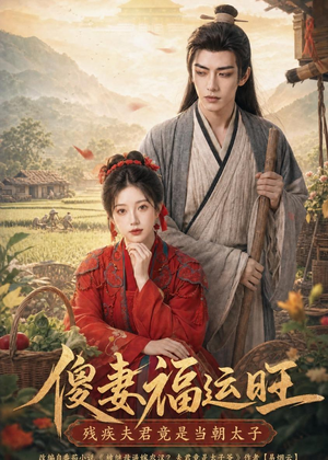 傻妻福运旺,残疾夫君竟是当朝太子(88集) 傻妻福运旺,残疾夫君竟是当朝太子(88集)在线看