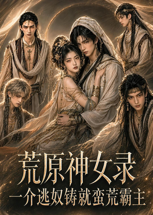 荒原神女录:一介逃奴铸就蛮荒霸主(54集) 荒原神女录:一介逃奴铸就蛮荒霸主(54集)免费观看就是爽
