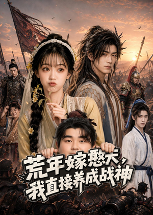 荒年嫁憨夫,我直接养成战神(33集) 荒年嫁憨夫,我直接养成战神(33集)好看的短剧电影