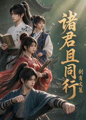 诸君且同行,剑育文策(74集) 诸君且同行,剑育文策(74集)精彩短剧下载