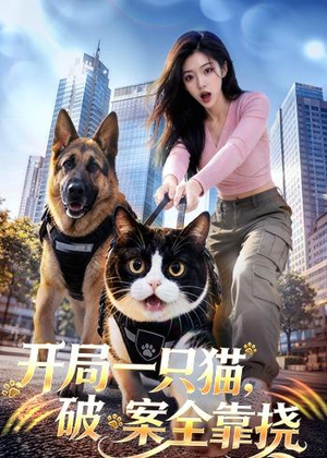 开局一只猫,破案全靠挠(71集) 开局一只猫,破案全靠挠(71集)精彩短剧热播中
