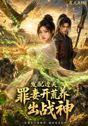 发配边关,罪妻开荒养出战神真人AI版(60集) 发配边关,罪妻开荒养出战神真人AI版(60集)推荐好短剧
