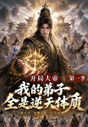 开局大帝：我的弟子全是逆天体质第一季（80集）一口气追完全集