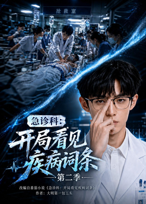 急诊科:开局看见疾病词条第二季(71集) 急诊科:开局看见疾病词条第二季(71集)第一季
