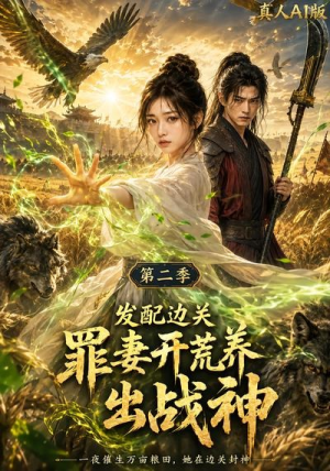 发配边关罪妻开荒养出战神真人AI版第二季(49集) 发配边关罪妻开荒养出战神真人AI版第二季(49集)哪个网站可以看