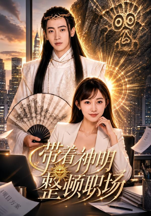 带着神明整顿职场(90集) 带着神明整顿职场(90集)百万短剧抢先看