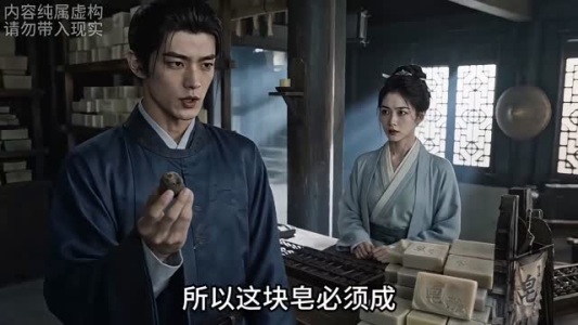 穿越古代,我靠一车肥猪肉逆袭(39集) 穿越古代,我靠一车肥猪肉逆袭(39集)超火短剧抢先看