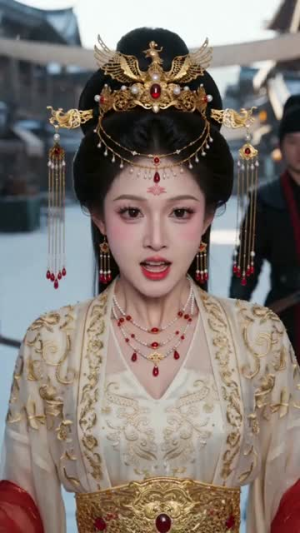 嫡女为妃:傻王掌心宝(77集) 嫡女为妃:傻王掌心宝(77集)360网盘观看