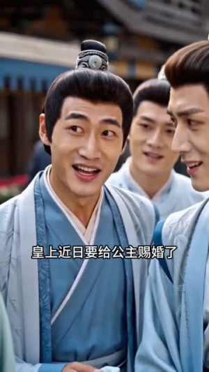 半生藏拙共长安（51集）直接追到结尾
