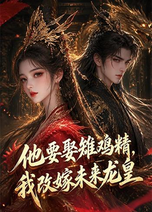 他要娶雉鸡精,我改嫁未来龙皇(56集) 他要娶雉鸡精,我改嫁未来龙皇(56集)超火热门短剧