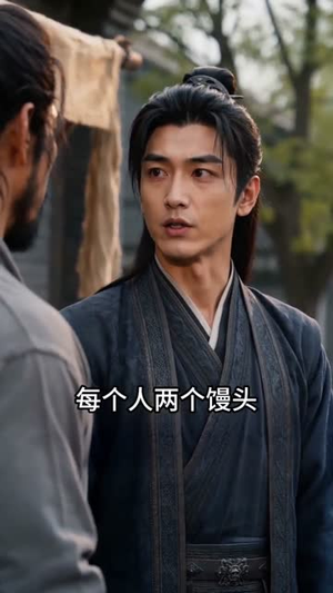 穿越古代,馒头换猛将(72集) 穿越古代,馒头换猛将(72集)免费观看