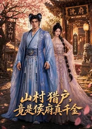山村猎户,竟是侯府真千金(51集) 山村猎户,竟是侯府真千金(51集)精彩短剧看全集