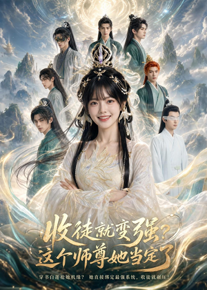 收徒就变强?这个师尊她当定了!(80集) 收徒就变强?这个师尊她当定了!(80集)高清无码免费看