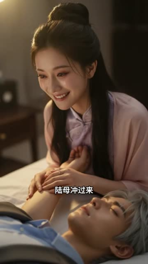 枕边人竟是狐仙(33集) 枕边人竟是狐仙(33集)每日分享短剧