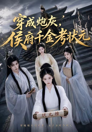 穿成炮灰,侯府千金考状元(55集) 穿成炮灰,侯府千金考状元(55集)亿万短剧抢先看