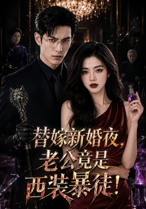 替嫁新婚夜,老公竟是西装暴徒!(50集) 替嫁新婚夜,老公竟是西装暴徒!(50集)短剧在线更新