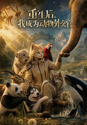 重生后,我成为动物外交官(109集) 重生后,我成为动物外交官(109集)女主谁演的