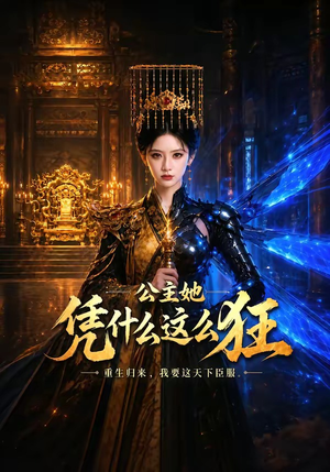 公主她凭什么这么狂(77集) 公主她凭什么这么狂(77集)短剧前十排行榜