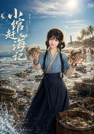 小绾赶海记(80集) 小绾赶海记(80集)甜宠短剧追到爽