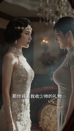 乱世肥妻:督军掌心娇(54集) 乱世肥妻:督军掌心娇(54集)红果短剧看全集