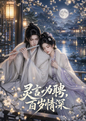 灵言为聘，百岁情深（48集）短剧解说全集