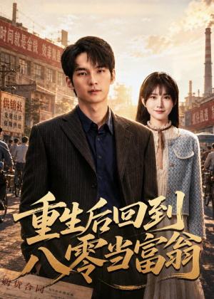 重生后回到八零当富翁(80集) 重生后回到八零当富翁(80集)独家资源免费看