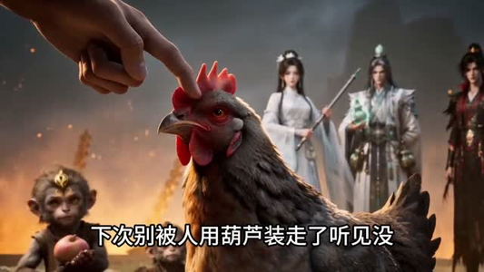 我种田三年,家禽全成神兽了(70集) 我种田三年,家禽全成神兽了(70集)小短剧推荐